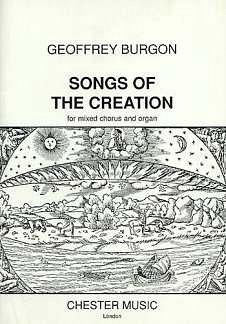 G. Burgon: Songs Of The Creation