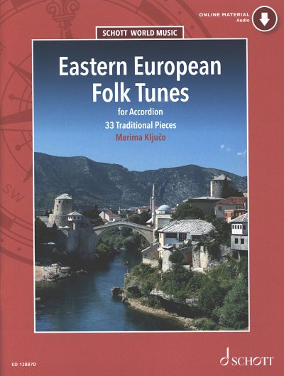 Eastern European Folk Tunes, Akk
