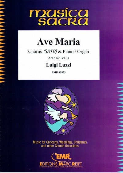 L. Luzzi: Ave Maria, GchKlav/Org