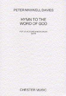 Hymn To The Word Of God, GchKlav (Chpa)
