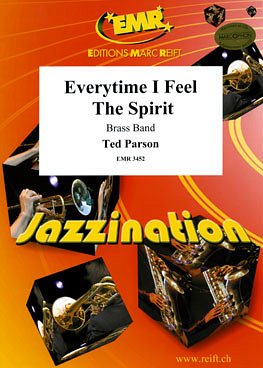 T. Parson: Everytime I Feel The Spirit