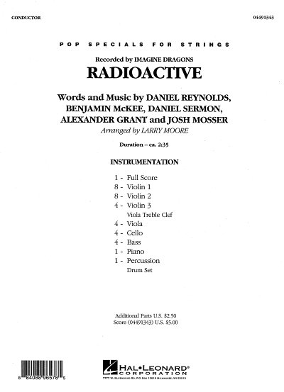 D. Reynolds y otros.: Radioactive
