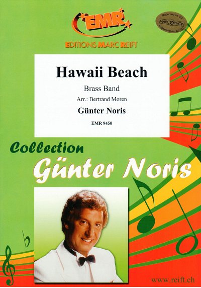 G.M. Noris: Hawaii Beach, Brassb