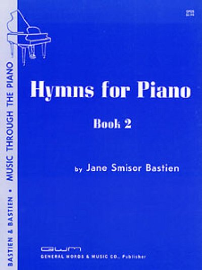 Hymns For Piano Vol.2, Klav