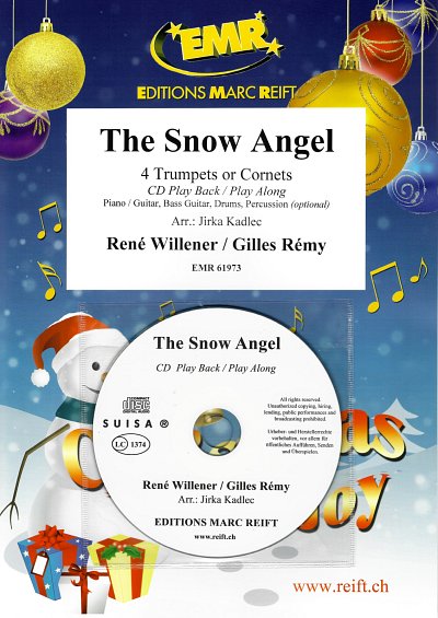 DL: R. Willener: The Snow Angel, 4Trp/Kor