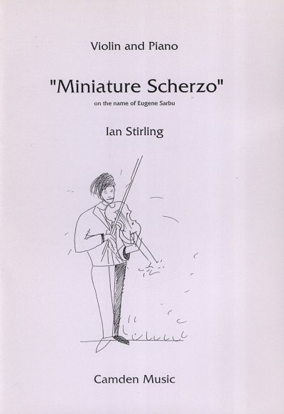 Miniature Scherzo, VlKlav (KlavpaSt)