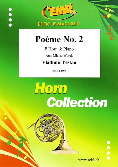 V. Peskin: Poème No. 2, HrnKlav