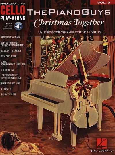 The Piano Guys: The Piano Guys - Christmas Together, Vc