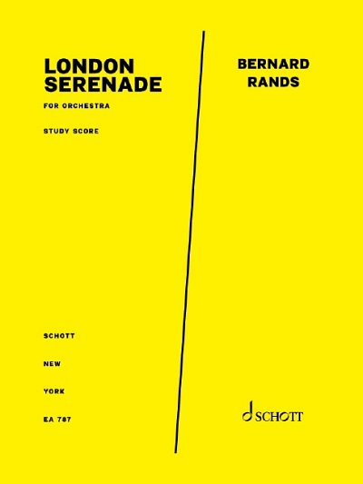 B. Rands: London Serenade