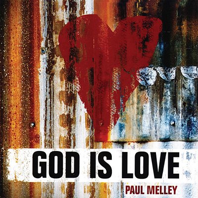 God Is Love, Ch (CD)