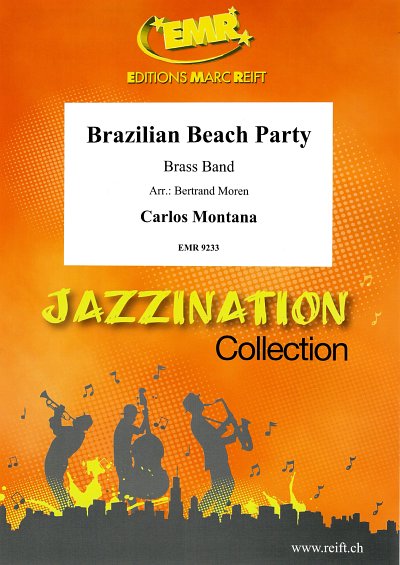 C. Montana: Brazilian Beach Party