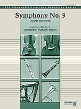 DL: L. v. Beethoven: Symphony No. 9 (Fourth Movem, Sinfo (Pa