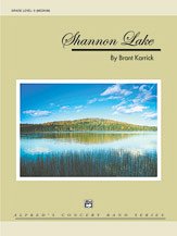 DL: Shannon Lake, Blaso (BassklarB)