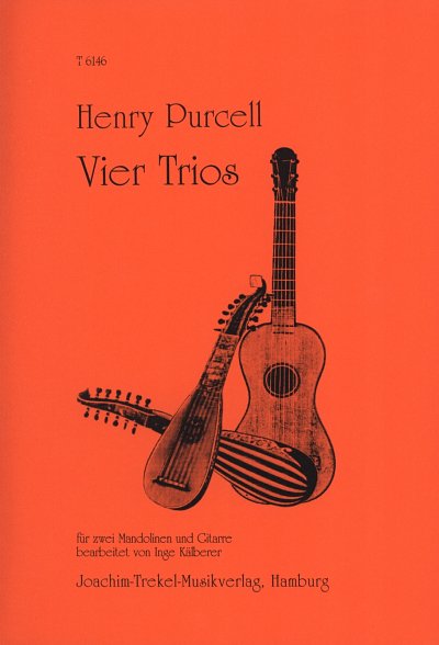 H. Purcell: 4 Trios