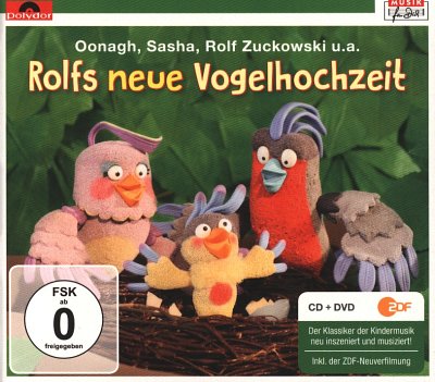 R. Zuckowski: Rolfs neue Vogelhochzeit