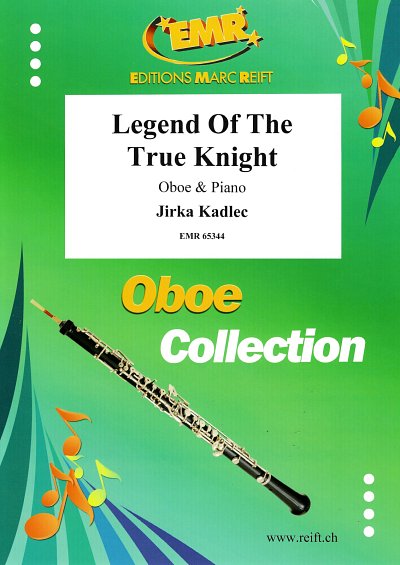 J. Kadlec: Legend Of The True Knight, ObKlav