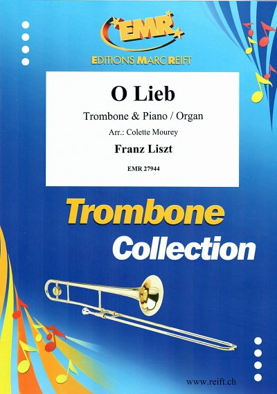 DL: F. Liszt: O Lieb, PosKlv/Org
