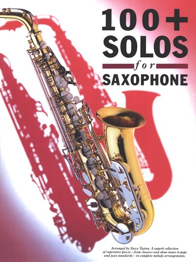 S. Tayton: 100 plus Solos, Sax