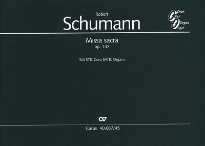 R. Schumann: Missa Sacra Op 147