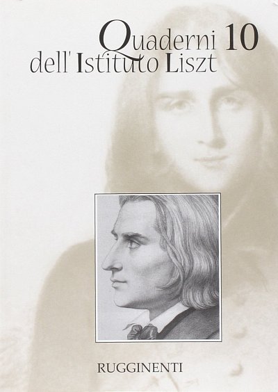 Quaderni dell'Istituto Liszt 10 (Bu)