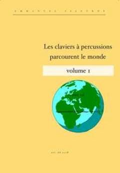 Les Claviers Parcourent Le Monde Vol. 1 (Bu+CD)