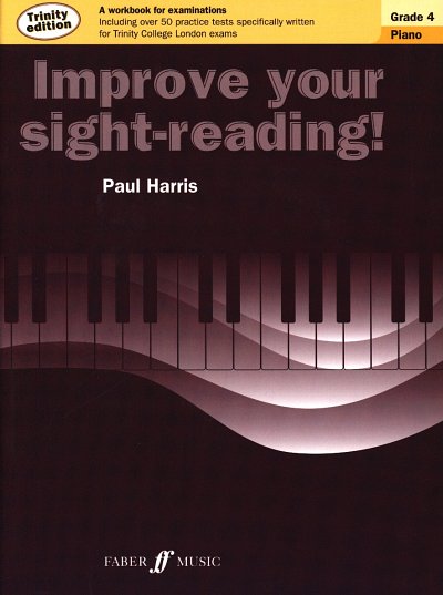P. Harris: Improve your sight-reading! Grade 4, Klav (Arbh)