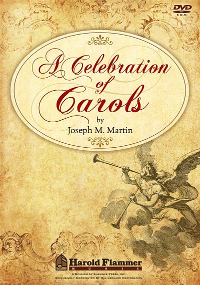 A Celebration of Carols, Ch (DVD)