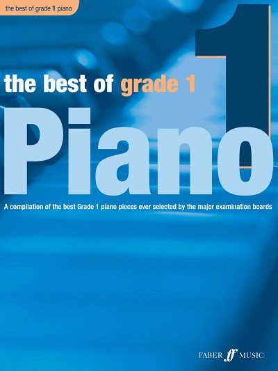 DL: H. Purcell: Air (Best of Grade 1 Piano), Klav