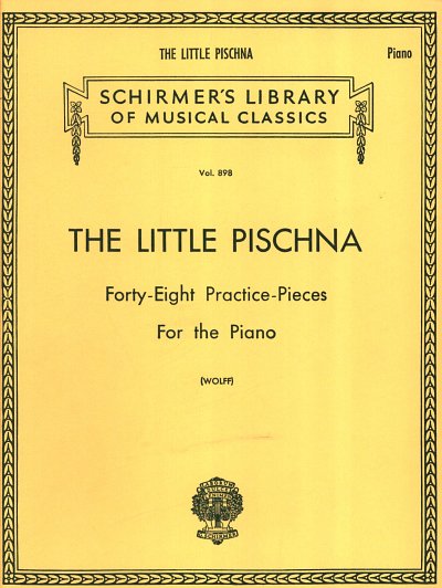 J. Pischna i inni: Little Pischna (48 Practice Pieces)