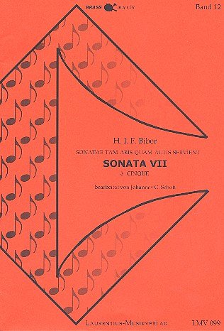 H.I.F. Biber: Sonata 7 (Sonatae Tam Aris Quam Aulis Servient