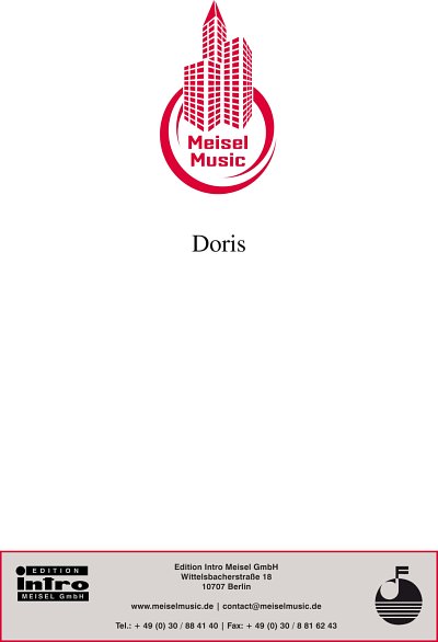 B. Pohlmann: Doris