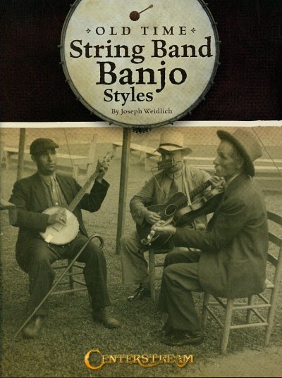 Old Time String Band Banjo Styles, Bjo