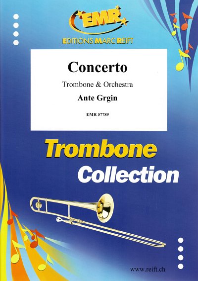 A. Grgin: Concerto, PosOrch
