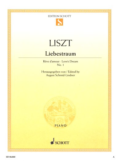 F. Liszt: Liebesträume (3 Notturnos)