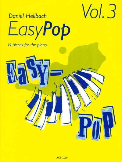 D. Hellbach: Easy Pop 3, Klav