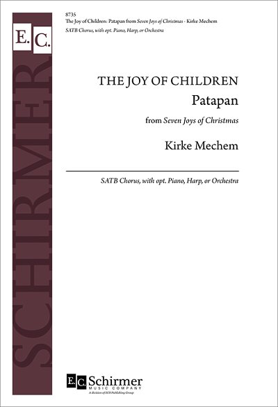 K. Mechem: The Seven Joys of Christmas - No. 4 (Chpa)