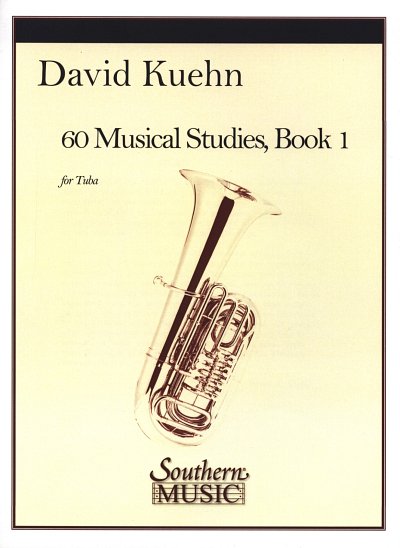G. Concone: 60 Musical Studies, Book 1, Tb