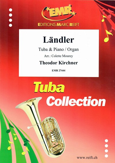DL: T. Kirchner: Ländler, TbKlv/Org
