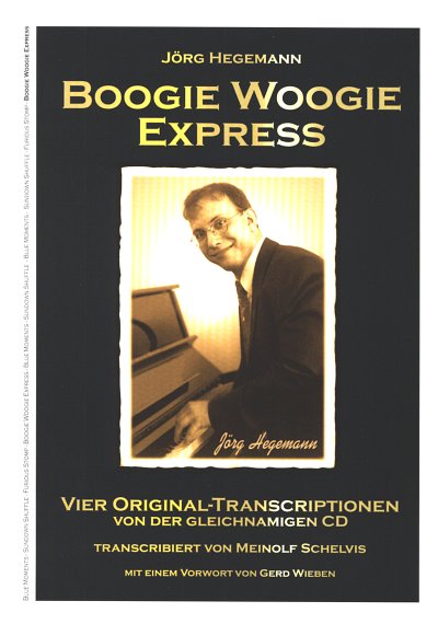 Hegemann J.: Boogie Woogie Express
