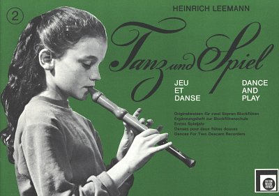H. Leemann: Tanz + Spiel 2