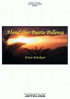 Brueckner R.: Abend Ueber Puerto Pollensa