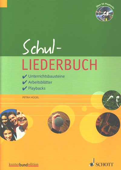 P. Hügel: Schul-Liederbuch - Lehrerband (Bulehr2Cd)