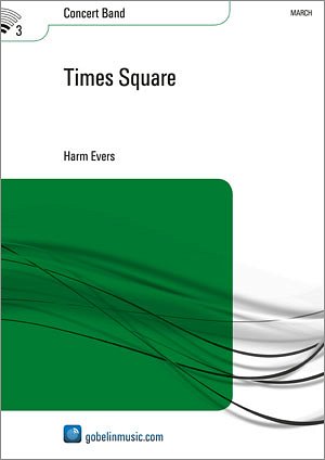 H. Evers: Times Square, Blaso (Part.)