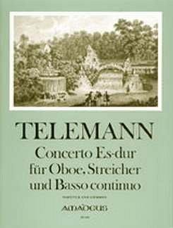 G.P. Telemann: Konzert Es-Dur