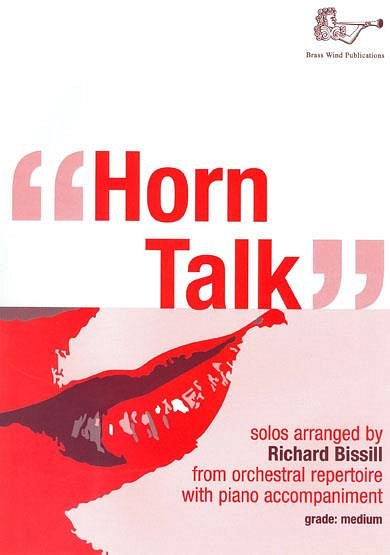 R. Bissill: Horn Talk (Bu)