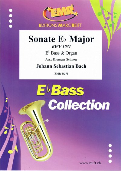 J.S. Bach: Sonate Eb Major, TbEsOrg (OrpaSt)
