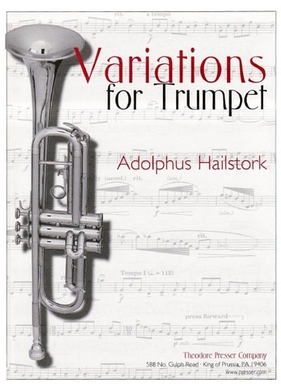 H. Adolphus: Variations, Trp