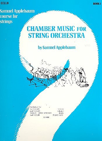 S. Applebaum: Chamber Music 1 For String Orchestra
