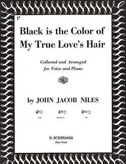 J.J. Niles: Black Is the Color of My True Love's H, GesMKlav
