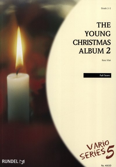 The Young Christmas Album 2, Jblaso (Part.)